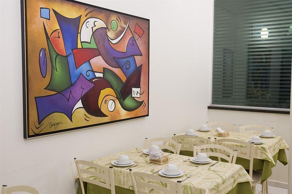 Araucaria Hotel Business - มารินกา ภายนอก รูปภาพ
