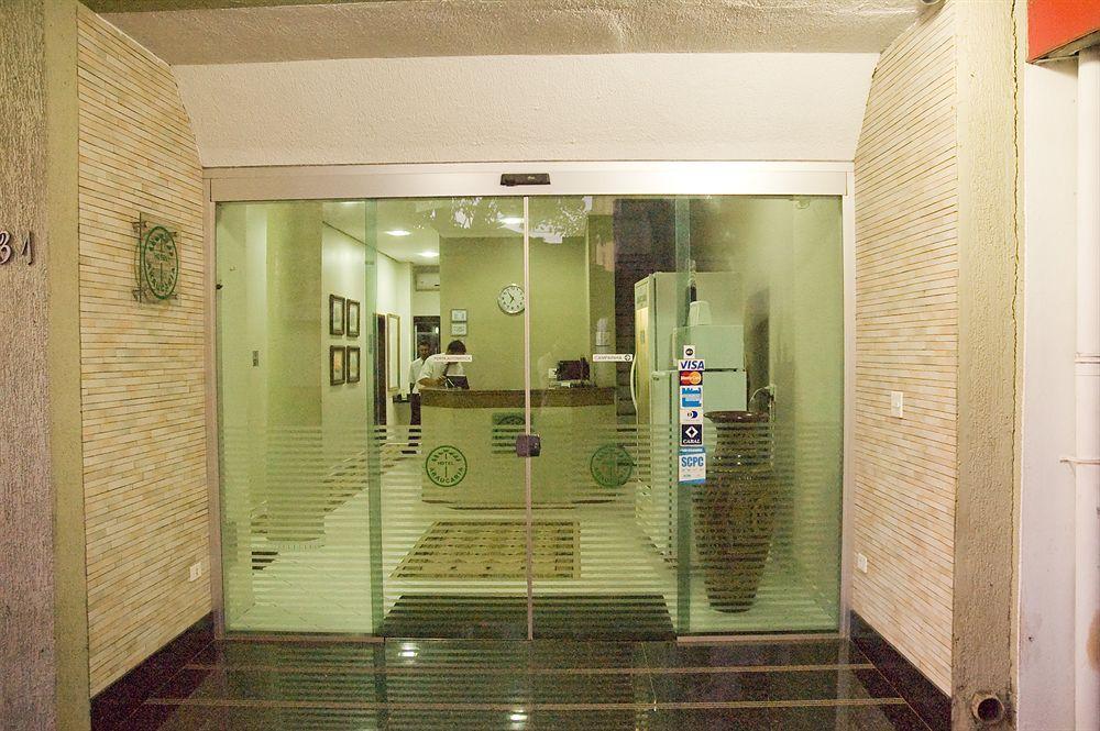 Araucaria Hotel Business - มารินกา ภายนอก รูปภาพ