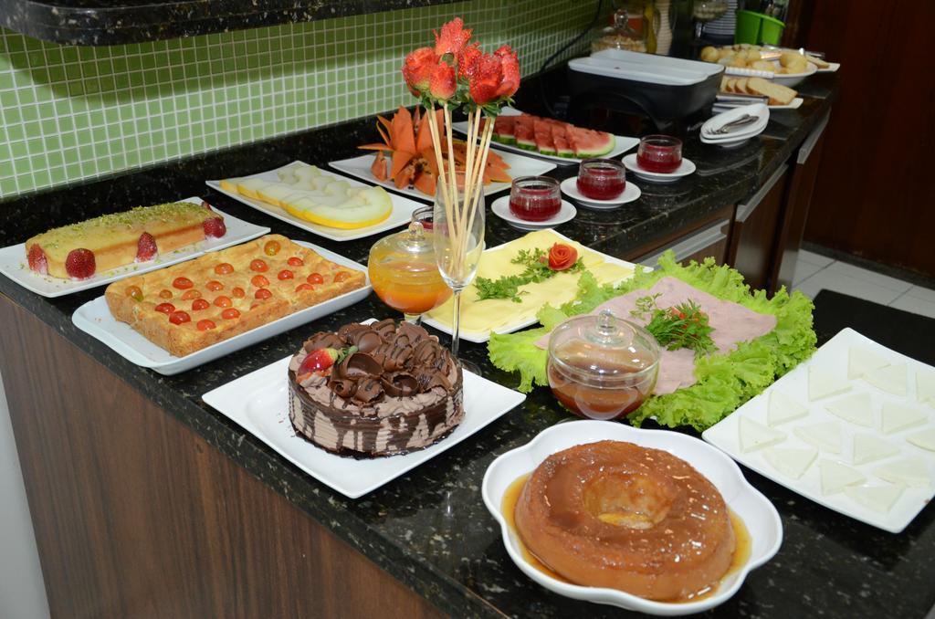 Araucaria Hotel Business - มารินกา ภายนอก รูปภาพ