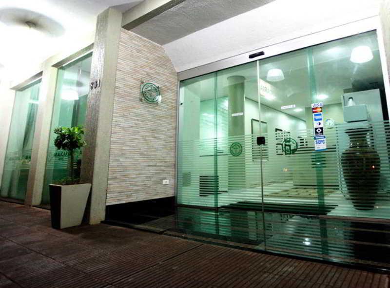 Araucaria Hotel Business - มารินกา ภายนอก รูปภาพ