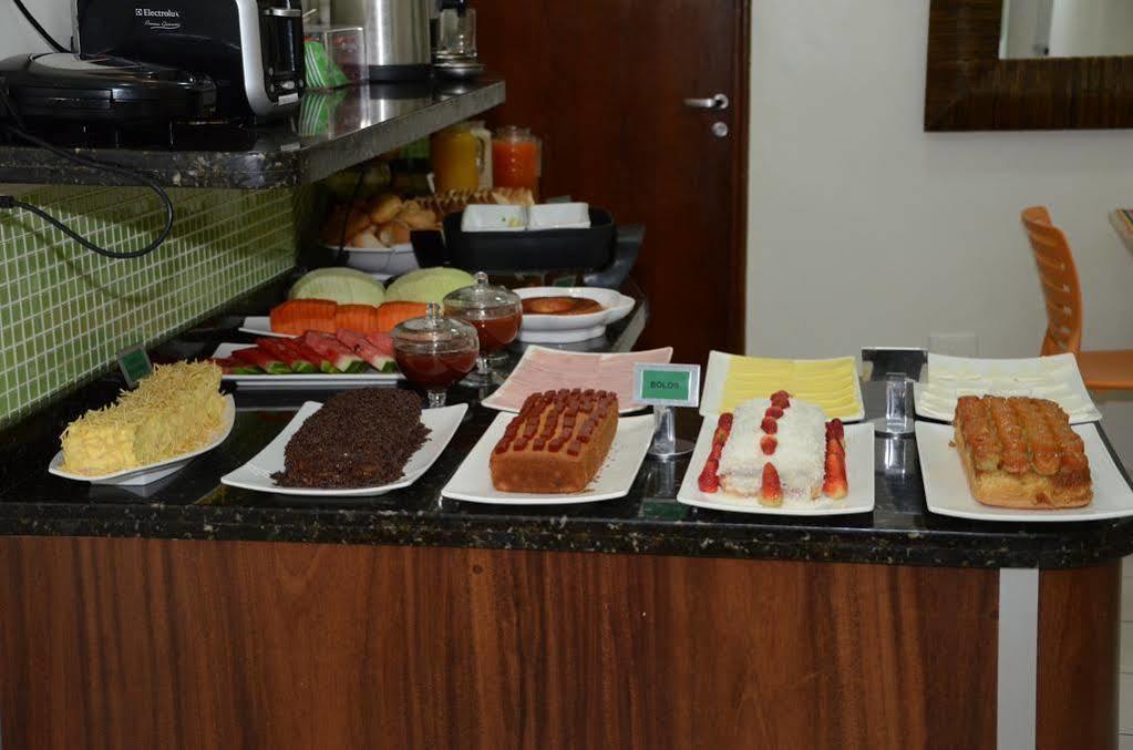 Araucaria Hotel Business - มารินกา ภายนอก รูปภาพ