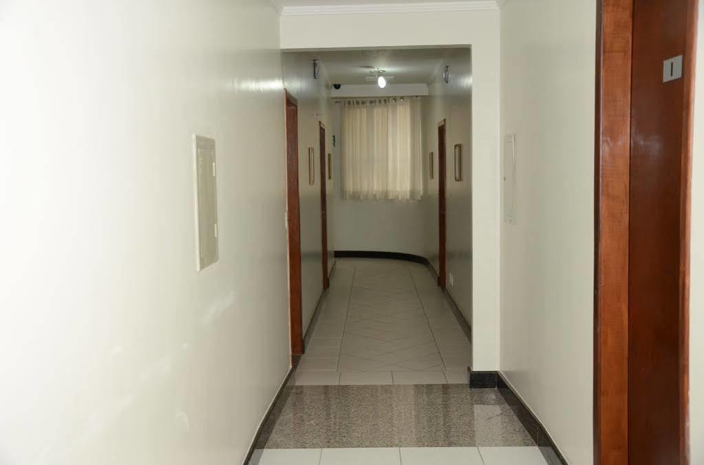 Araucaria Hotel Business - มารินกา ภายนอก รูปภาพ
