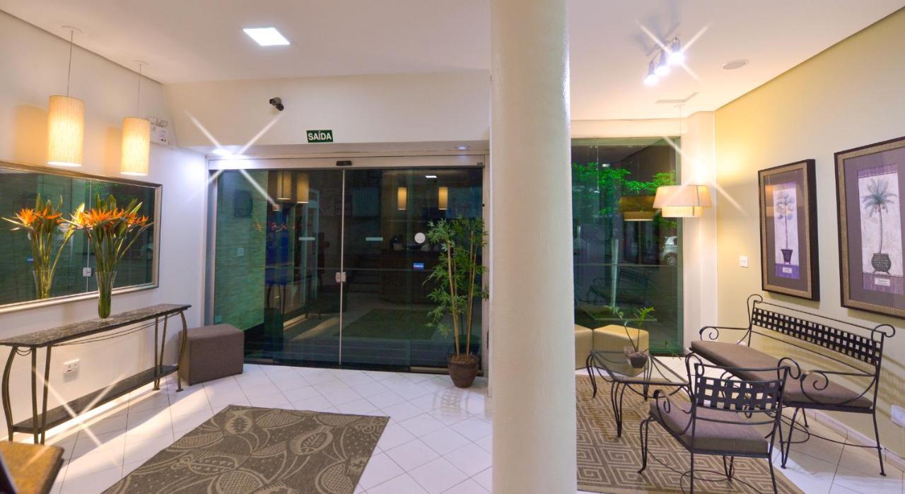 Araucaria Hotel Business - มารินกา ภายนอก รูปภาพ