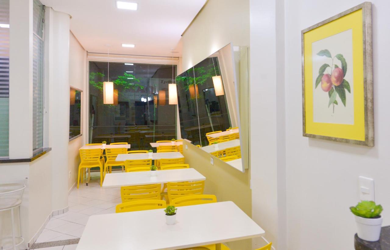 Araucaria Hotel Business - มารินกา ภายนอก รูปภาพ