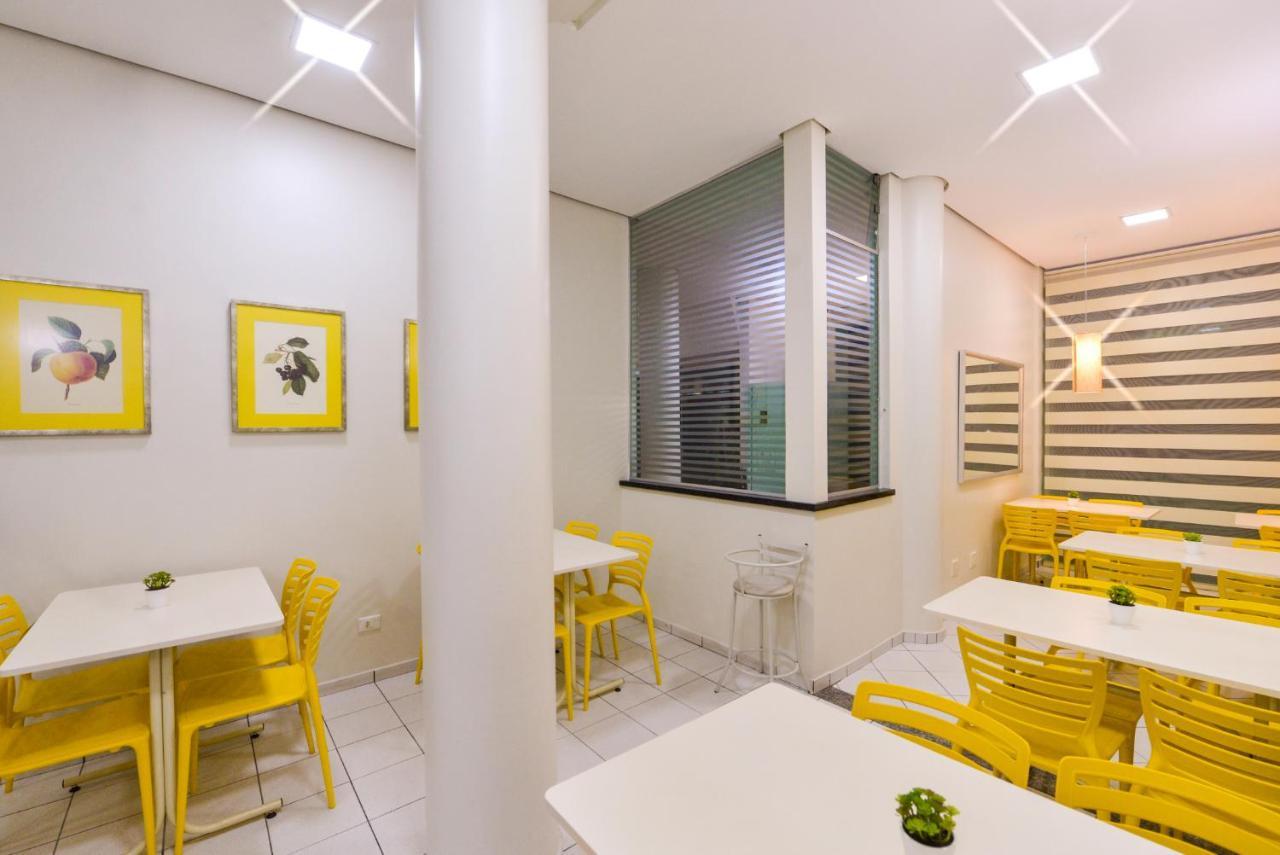 Araucaria Hotel Business - มารินกา ภายนอก รูปภาพ
