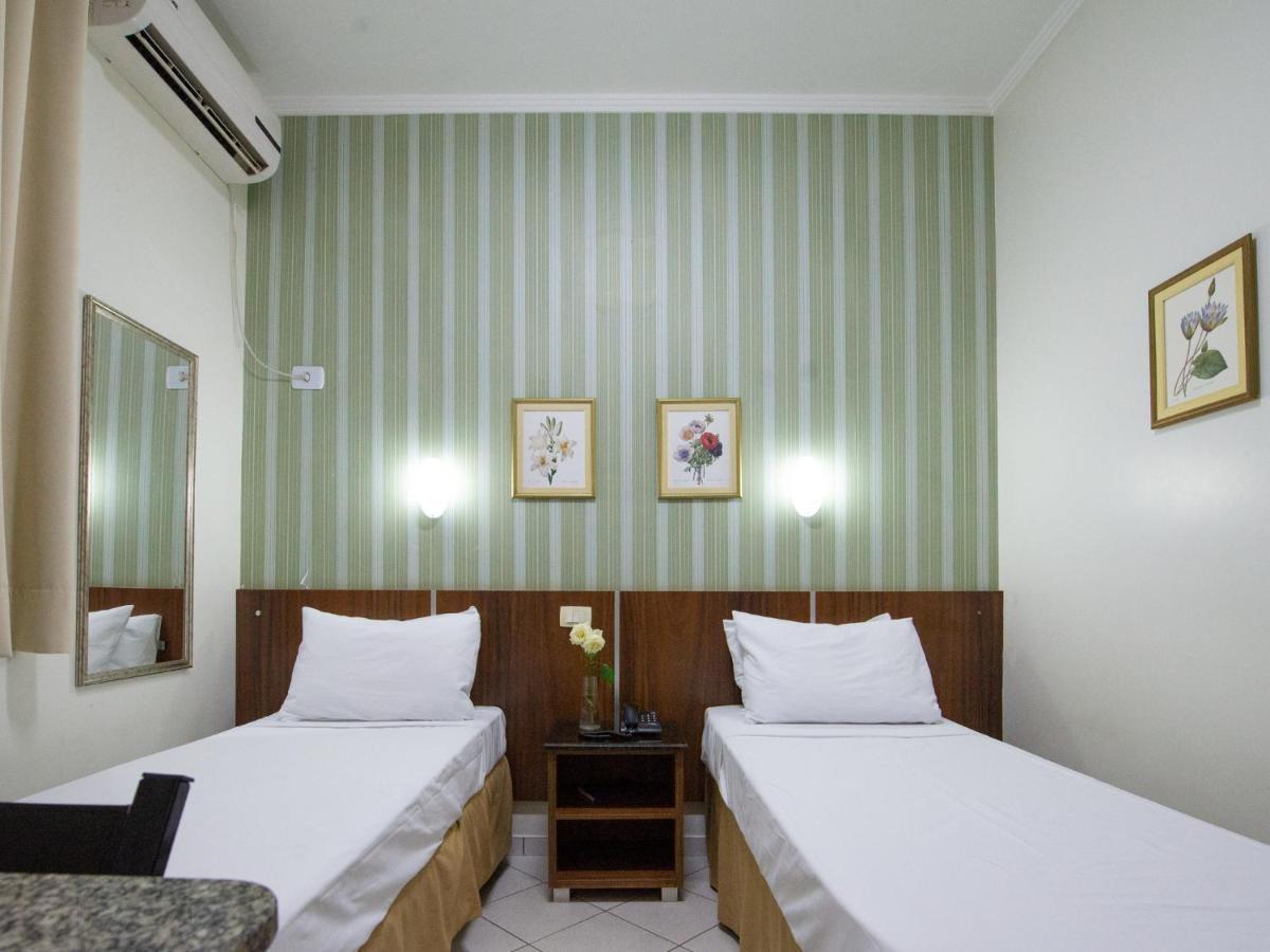 Araucaria Hotel Business - มารินกา ภายนอก รูปภาพ