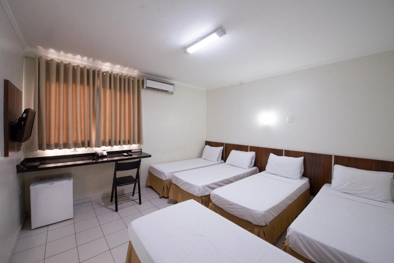 Araucaria Hotel Business - มารินกา ภายนอก รูปภาพ