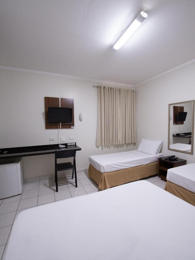 Araucaria Hotel Business - มารินกา ภายนอก รูปภาพ