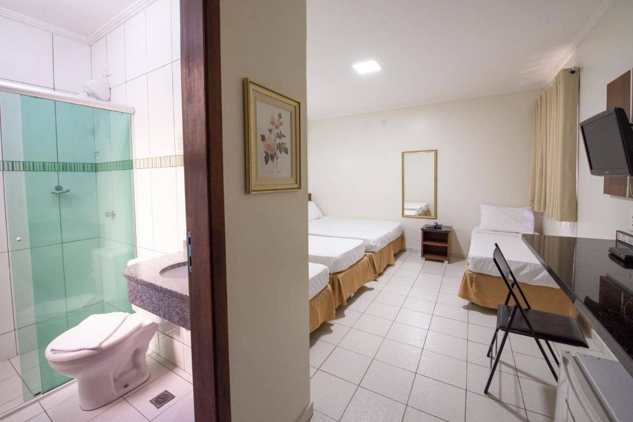 Araucaria Hotel Business - มารินกา ภายนอก รูปภาพ