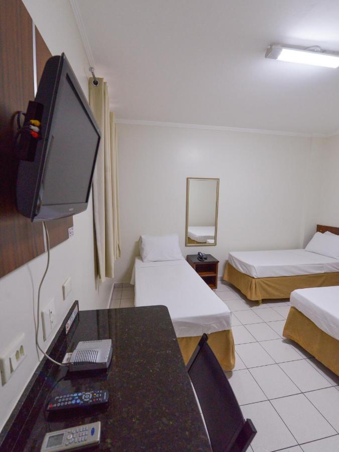 Araucaria Hotel Business - มารินกา ภายนอก รูปภาพ