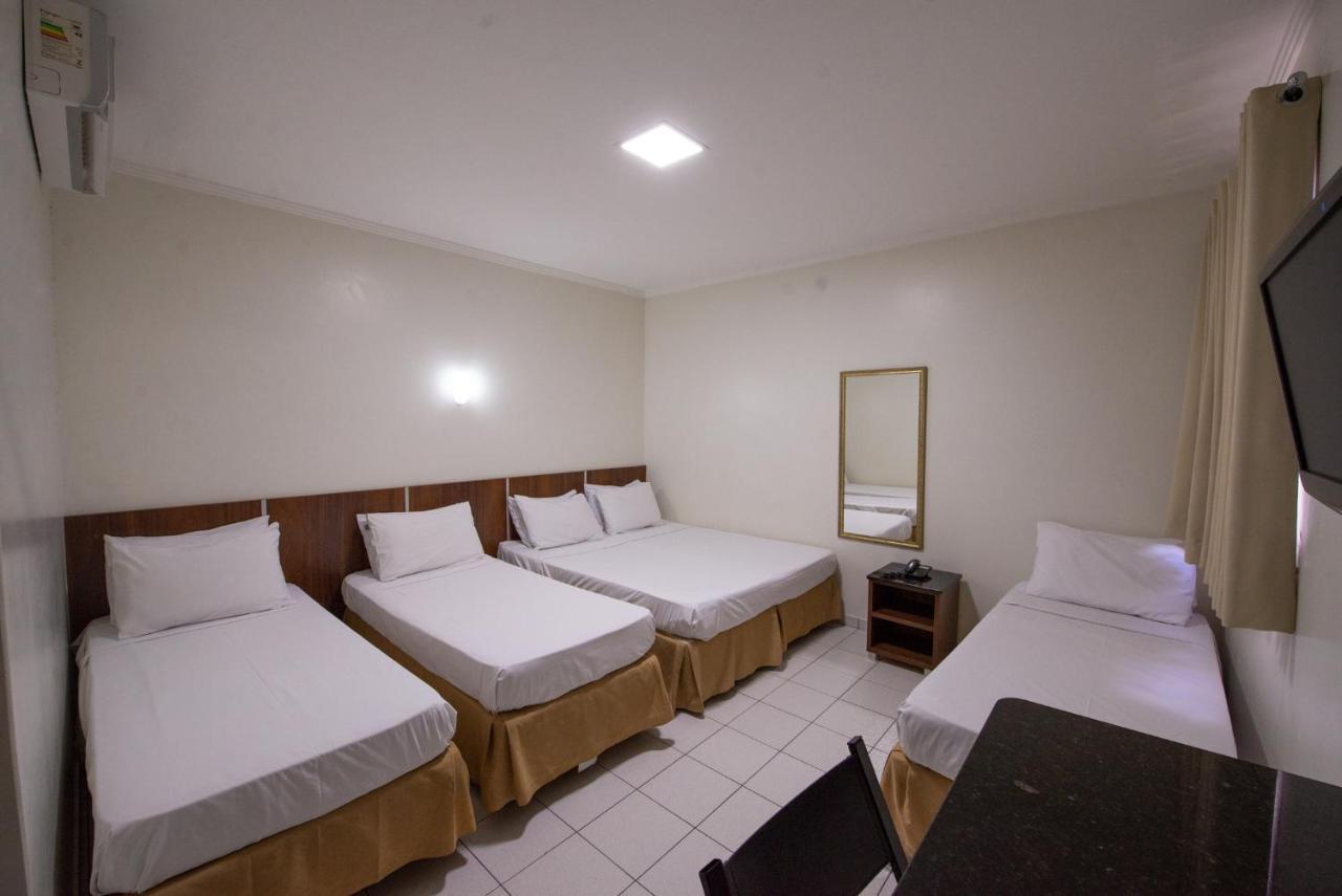 Araucaria Hotel Business - มารินกา ภายนอก รูปภาพ