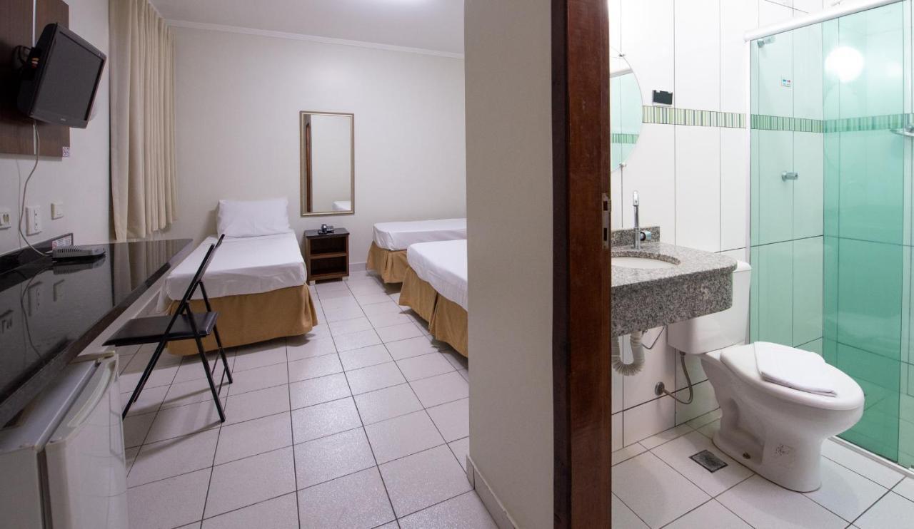Araucaria Hotel Business - มารินกา ภายนอก รูปภาพ