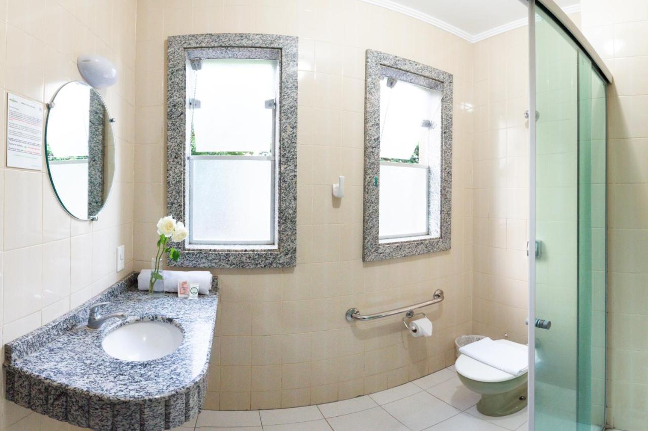 Araucaria Hotel Business - มารินกา ภายนอก รูปภาพ