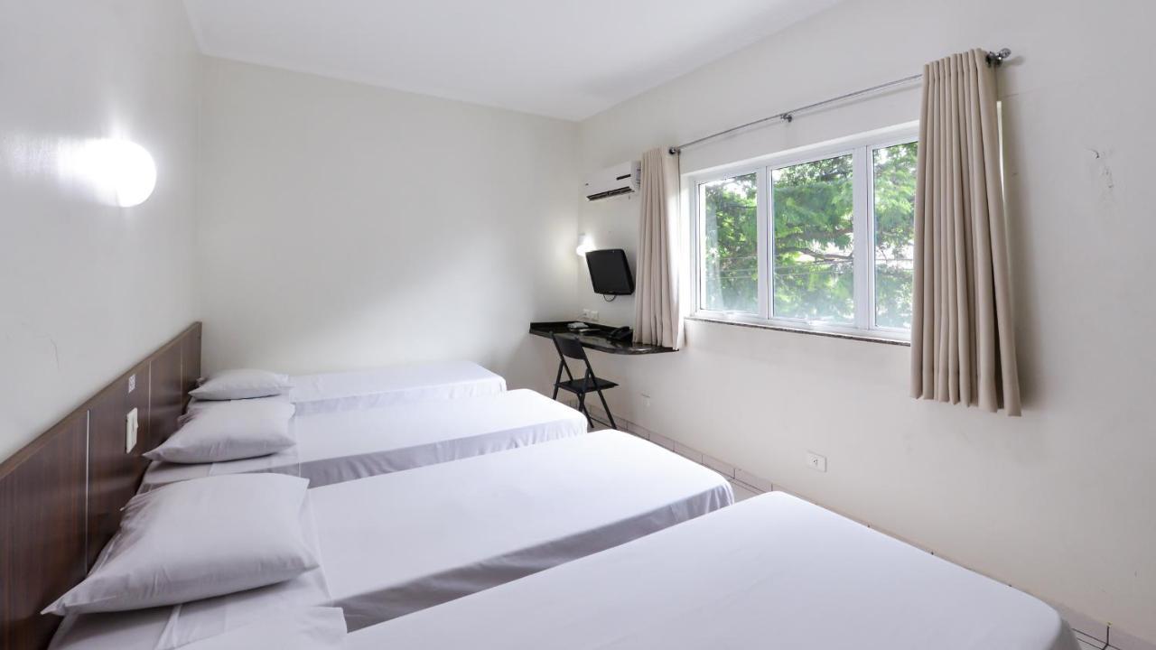 Araucaria Hotel Business - มารินกา ภายนอก รูปภาพ
